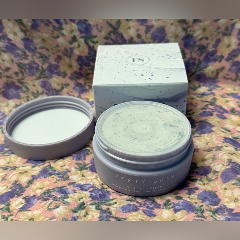 NEW Fenty Skin Cookies N Clean Mask